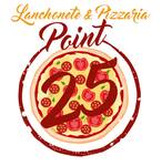 Logotipo Pizzaria e Lanchonete Point25
